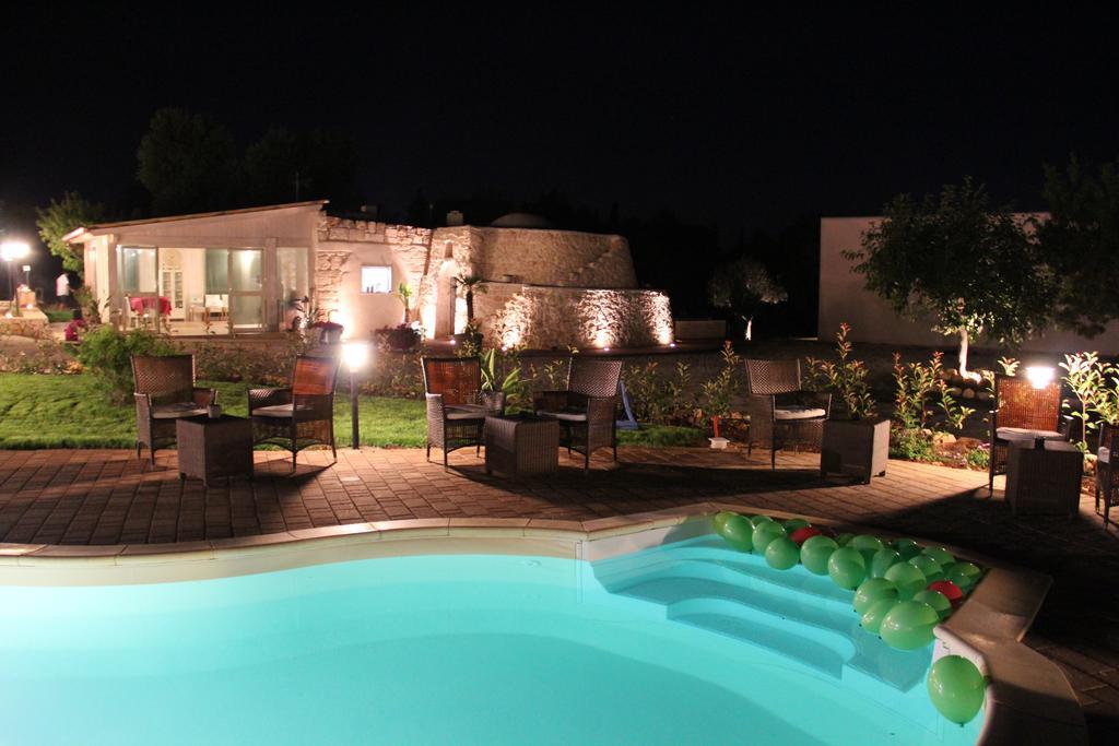 B&B La Vigna Каровиньо Экстерьер фото