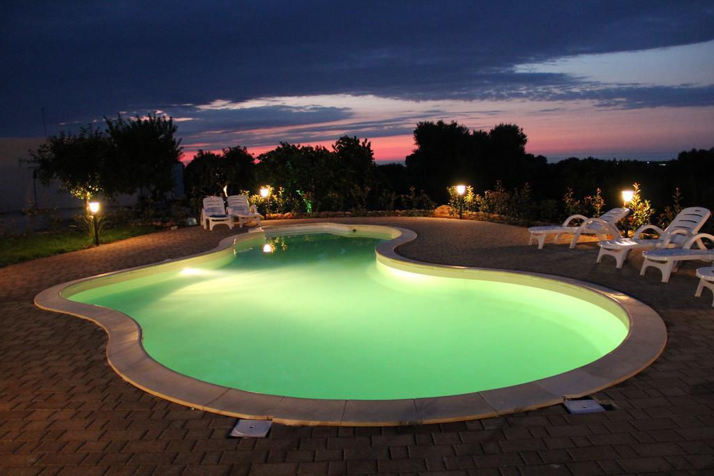 B&B La Vigna Каровиньо Экстерьер фото