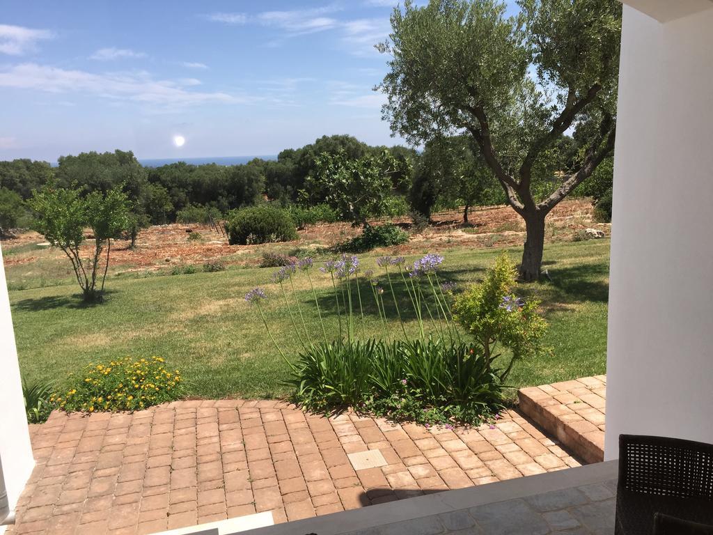 B&B La Vigna Каровиньо Экстерьер фото