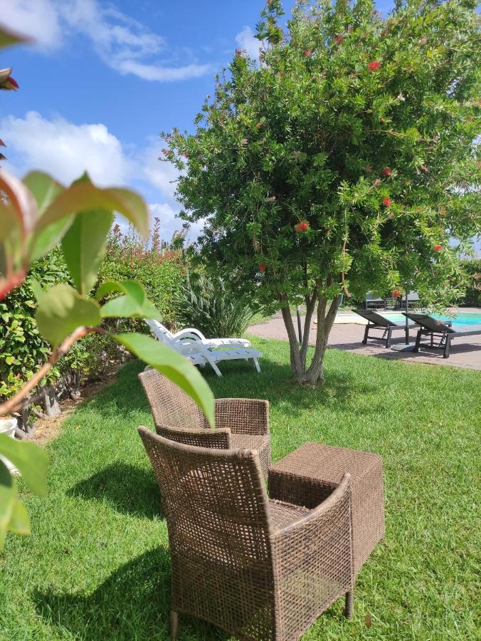B&B La Vigna Каровиньо Экстерьер фото