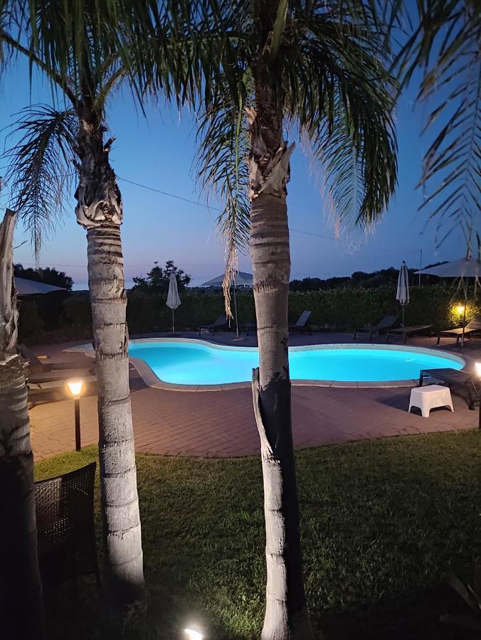 B&B La Vigna Каровиньо Экстерьер фото
