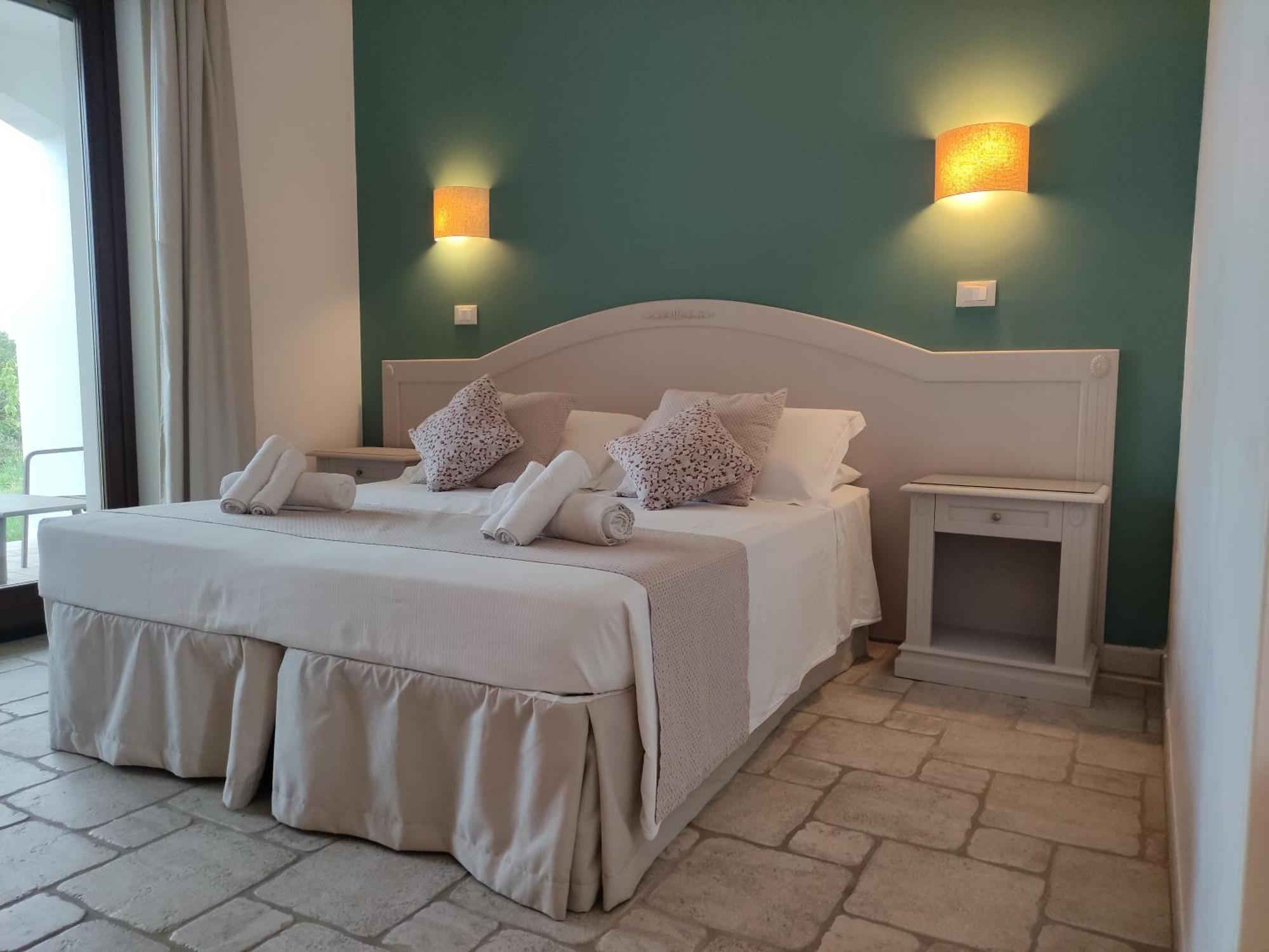 B&B La Vigna Каровиньо Экстерьер фото