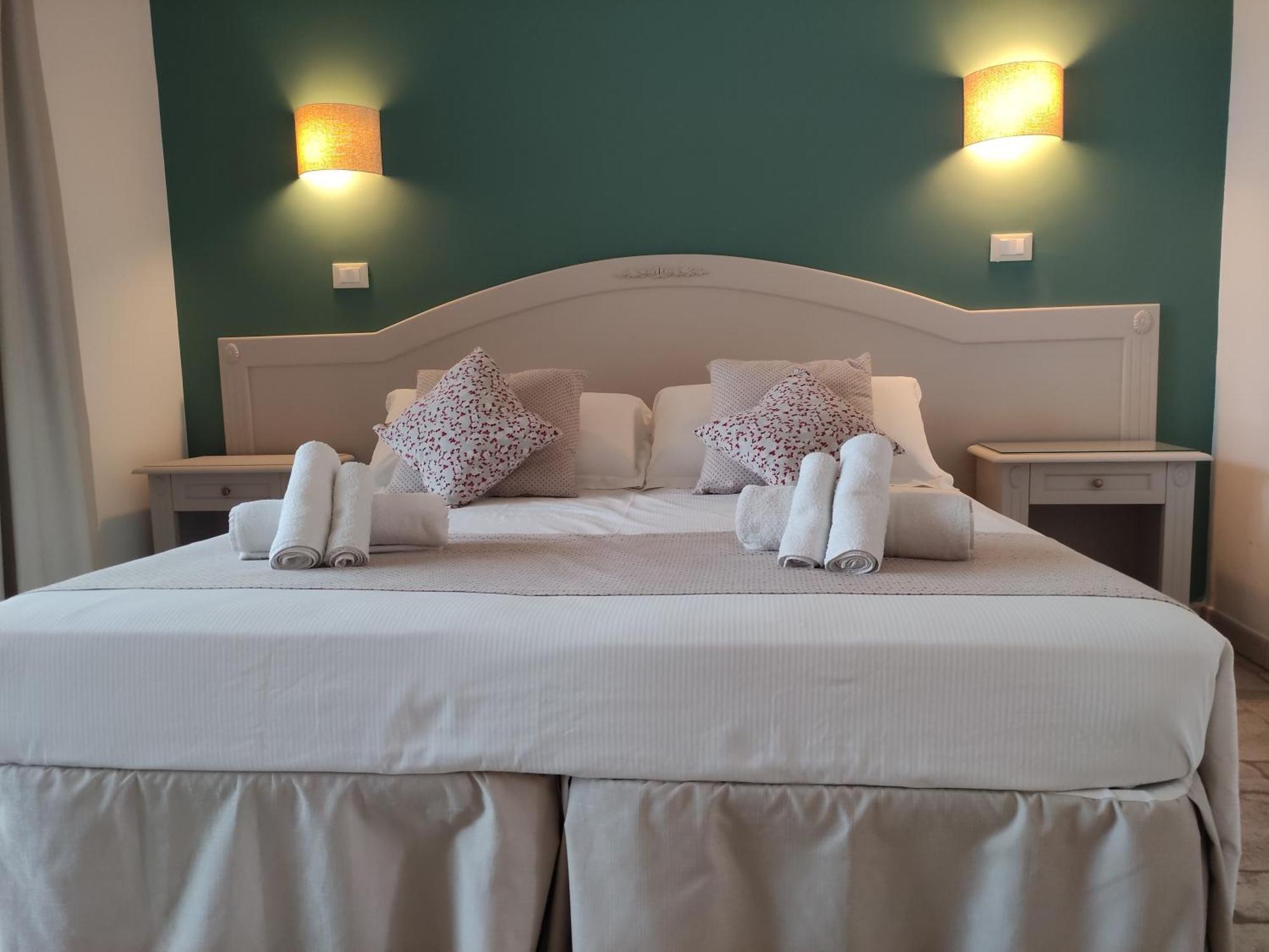 B&B La Vigna Каровиньо Экстерьер фото